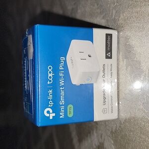 Tp Link Tapo Mini Smart Wi-Fi Plug Tp15